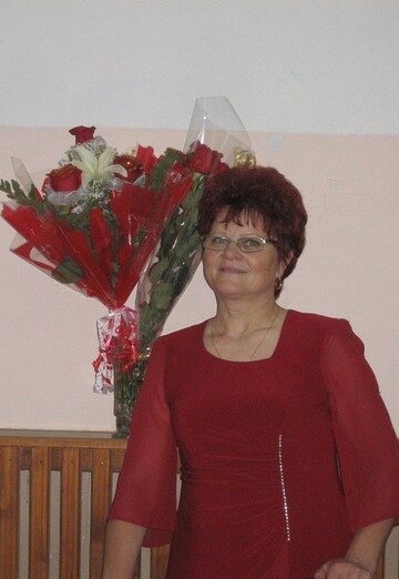 Моя фотография - Тамара, 67 из Великий Новгород (@tamara13612)