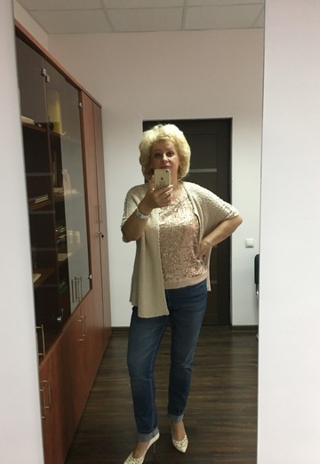 My photo - NATALYa, 61 from Vladikavkaz (@natalya185947)