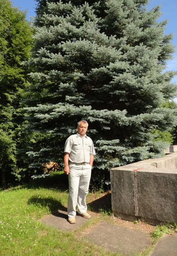 Моя фотография - Владимир, 68 из Великий Новгород (@vladimir249752)