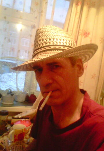 Моя фотография - Александр, 61 из Красноярск (@aleksandr499167)