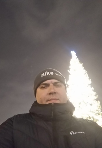 My photo - Nikolay, 40 from Saint Petersburg (@nikolay243451)