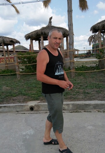 Моя фотография - Андре, 56 из Москва (@andre4507)
