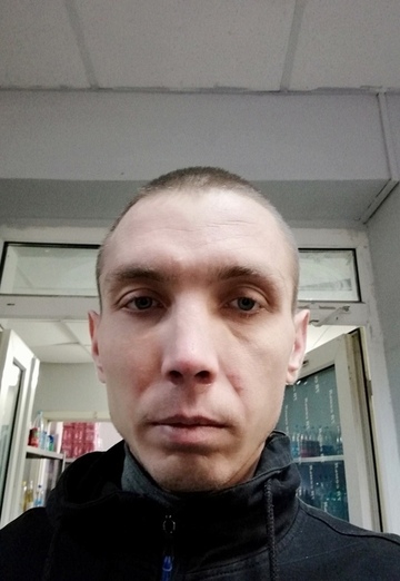 My photo - Dmitriy, 37 from Kommunar (@dmitriy369518)