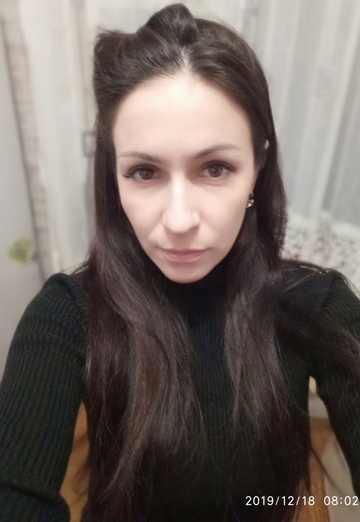 My photo - Anna, 41 from Yekaterinburg (@anna223809)