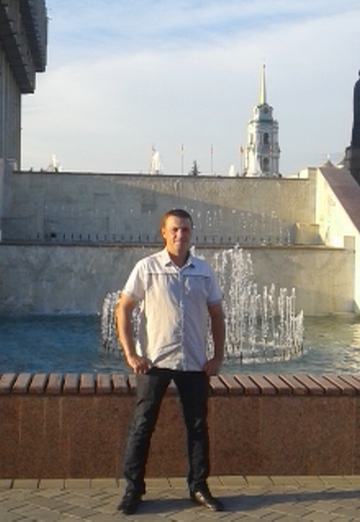 My photo - Aleksey, 45 from Oryol (@aleksey424258)