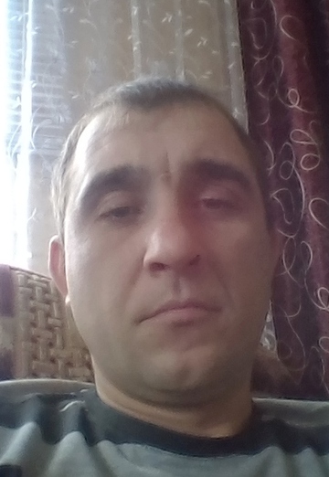 My photo - Sergey Vladimirovich, 37 from Kirsanov (@sergeyvladimirovich311)