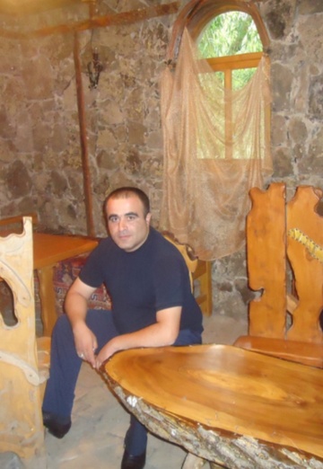 Моя фотография - Gag, 40 из Ереван (@gag213)