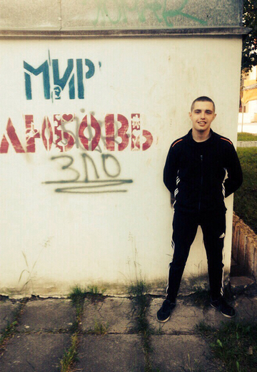 My photo - Anton, 25 from Vologda (@anton166220)