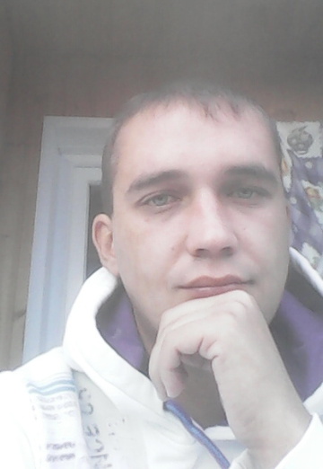 Моя фотография - владимир, 37 из Железногорск (@vladimir164264)