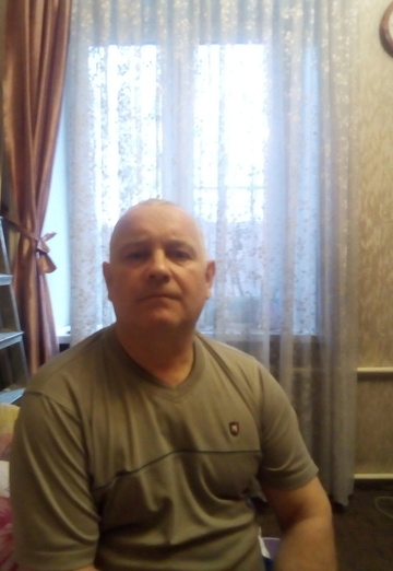 Моя фотография - Олег, 55 из Клин (@oleg278318)