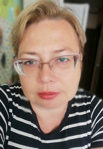 My photo - ELENA, 48 from Perm (@elenamansurova)