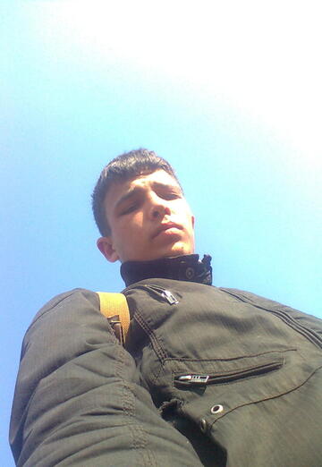 My photo - Aleksey, 24 from Ulan-Ude (@aleksey367920)