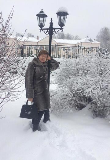 Моя фотография - Татьяна, 62 из Смоленск (@tatyana215195)