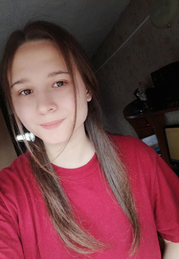 My photo - Anastasiya, 22 from Ulan-Ude (@anastasiya144339)