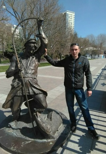 My photo - Dmitriy, 39 from Rostov-on-don (@dmitriy175003)