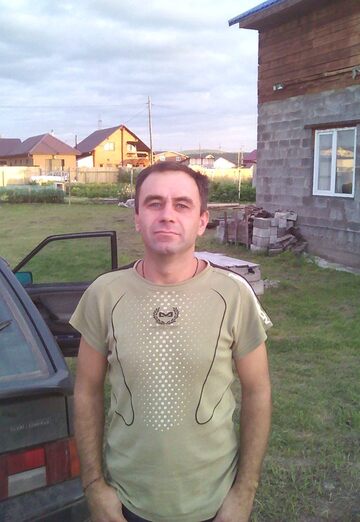Моя фотография - Андрей, 41 из Красноярск (@andrey524589)