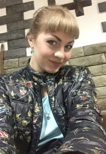 Моя фотография - Анастасия, 28 из Междуреченск (@anastasiya82779)