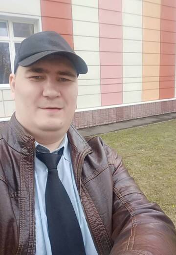 Моя фотография - Алексей, 43 из Ульяновск (@aleksey567352)