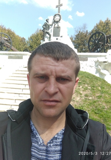 My photo - Sasha Bliznyuk, 35 from Maloyaroslavets (@sashabliznuk)