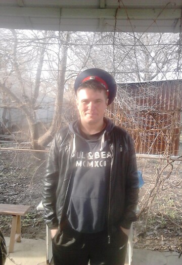 My photo - Aleksey, 42 from Kamensk-Shakhtinskiy (@aleksey483818)