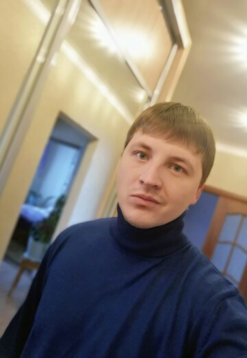 Моя фотография - Николай, 35 из Белгород (@nikolay190041)