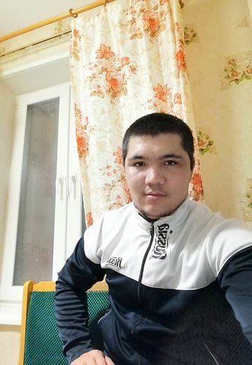 My photo - Akbar, 33 from Moscow (@akbar3792)