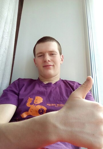 My photo - Aleksey, 25 from Talitsa (@aleksey326318)