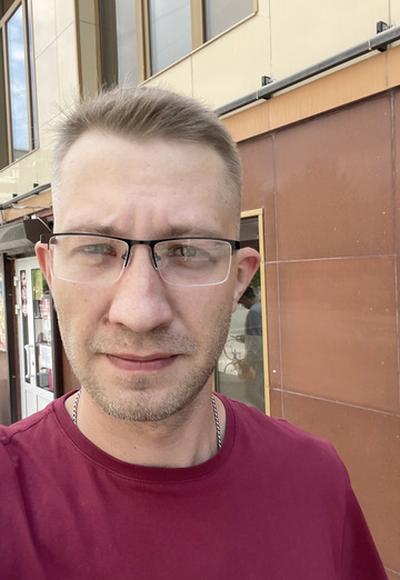 My photo - Aleksandr, 34 from Tyumen (@zedler0)