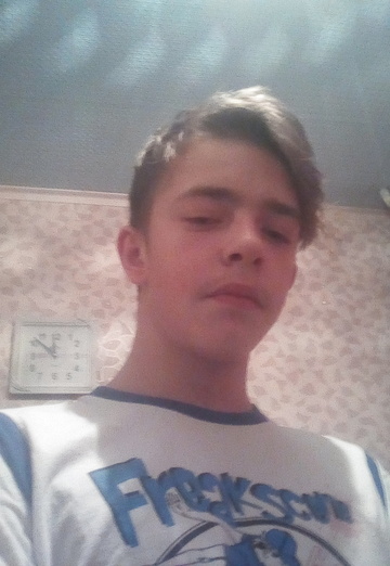 My photo - Anton, 25 from Syktyvkar (@anton148734)