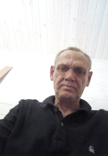 My photo - Vladimer Bykov, 56 from Chekhov (@vladimerbikov)