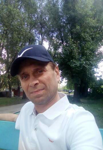 Моя фотография - Андрей, 51 из Карасук (@andrey650374)