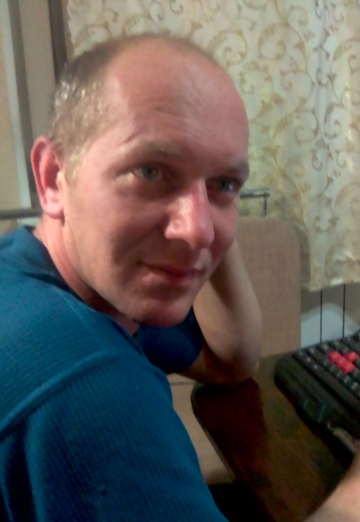 Моя фотография - Михаил, 42 из Приозерск (@mihail158782)