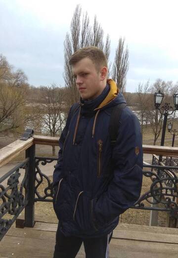 Моя фотография - Дмитрий, 24 из Чернигов (@dmitriy376929)