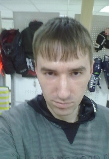 Моя фотография - Сергей, 36 из Радужный (Ханты-Мансийский АО) (@sergey38259)