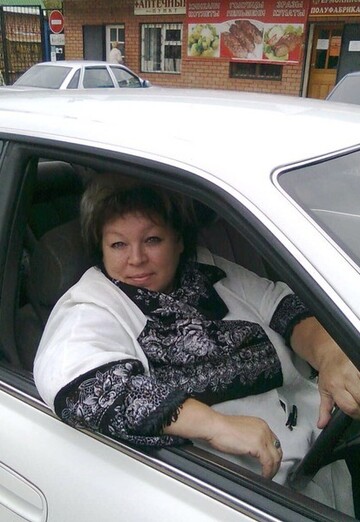 My photo - Antonina, 65 from Ust-Labinsk (@antonina3453)