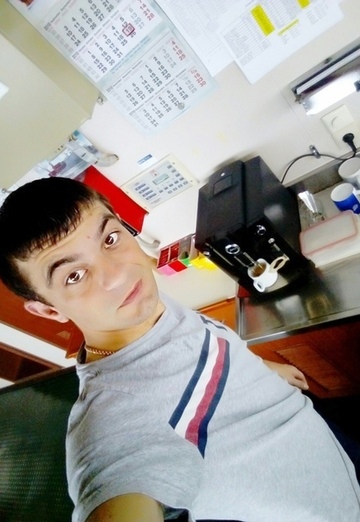 My photo - Sergey, 38 from Arkhangelsk (@sergey747316)