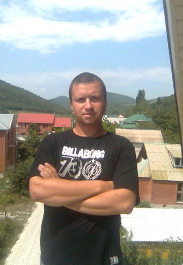 Моя фотография - Евгений, 41 из Новороссийск (@evgeniy984)