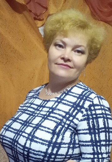 My photo - Mari, 52 from Petrozavodsk (@mari12541)