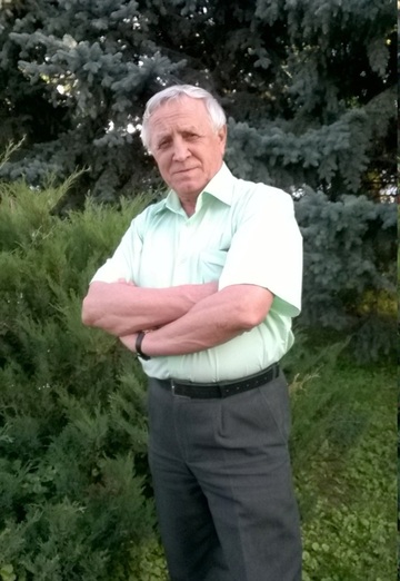 Моя фотография - Александр, 68 из Севастополь (@aleksandr590975)