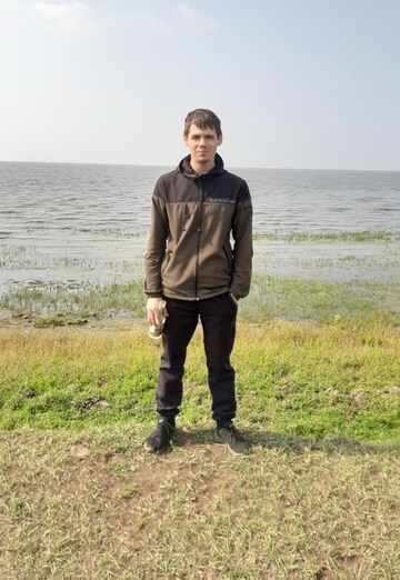 My photo - Georgiy, 29 from Bratsk (@georgiy21364)