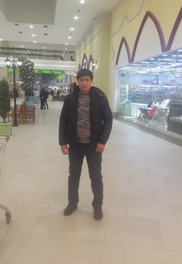Моя фотография - Нурбол, 39 из Алматы́ (@nurbol740)