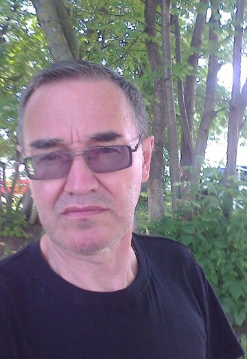 Моя фотография - сергей, 62 из Новочебоксарск (@sergey570470)