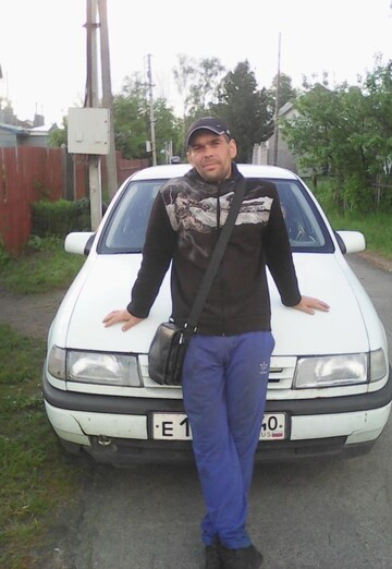 My photo - Evgeniy, 44 from Roslavl (@evgeniy219733)