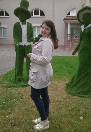My photo - Aleksandra, 34 from Lida (@aleksandra41933)