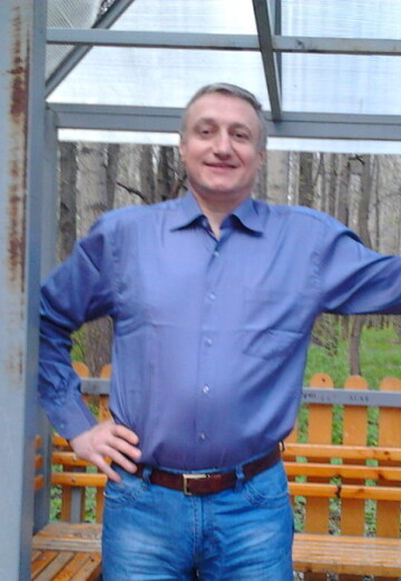 My photo - Vitaliy, 49 from Saransk (@vitaliy177231)
