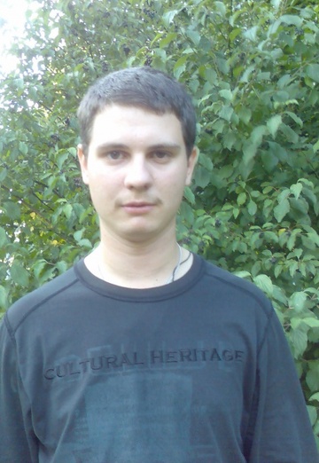 Моя фотография - Семён, 35 из Тольятти (@semen62)