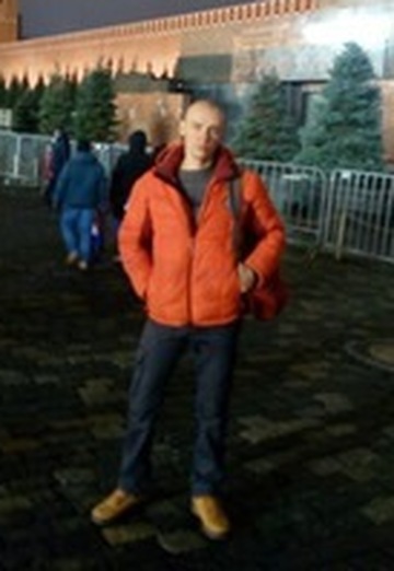Моя фотография - Евгений, 36 из Витебск (@evgeniy241871)
