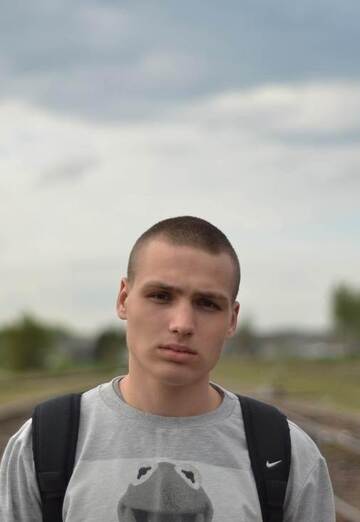 Моя фотография - Максим, 36 из Одесса (@elvensou7)