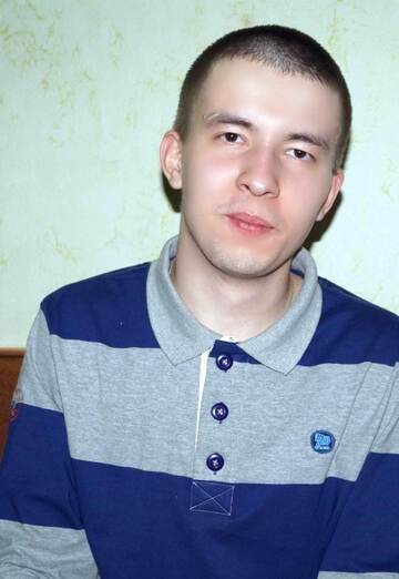 Моя фотография - Михаил, 30 из Екатеринбург (@sanokinmihail93)