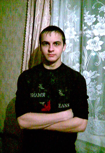 Моя фотография - Александр, 29 из Марьяновка (@wwwsanja100300)